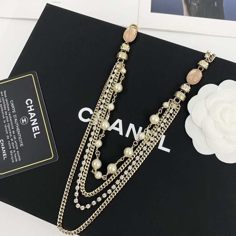 Chanel Necklaces